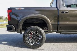 2022 Chevrolet Silverado 1500 LTD RST Black Widow for sale