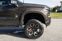 2022 Chevrolet Silverado 1500 LTD RST Black Widow for sale