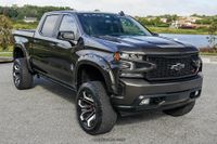 2022 Chevrolet Silverado 1500 LTD RST Black Widow for sale