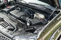 2022 Chevrolet Silverado 1500 LTD RST Black Widow for sale