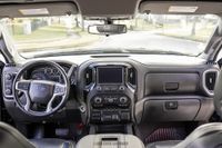 2022 Chevrolet Silverado 1500 LTD RST Black Widow for sale