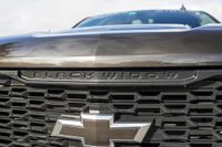 2022 Chevrolet Silverado 1500 LTD RST Black Widow for sale