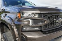 2022 Chevrolet Silverado 1500 LTD RST Black Widow for sale