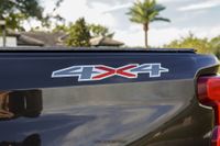 2022 Chevrolet Silverado 1500 LTD RST Black Widow for sale