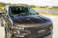 2022 Chevrolet Silverado 1500 LTD RST Black Widow for sale
