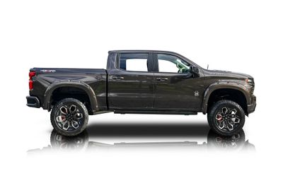 2022 Chevrolet Silverado 1500 LTD RST Black Widow