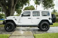 2020 Jeep Wrangler Unlimited Sahara SoFlo 4x4 for sale