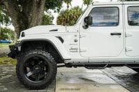 2020 Jeep Wrangler Unlimited Sahara SoFlo 4x4 for sale