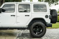 2020 Jeep Wrangler Unlimited Sahara SoFlo 4x4 for sale