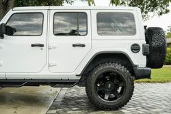 2020 Jeep Wrangler Unlimited Sahara SoFlo 4x4 for sale