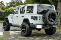 2020 Jeep Wrangler Unlimited Sahara SoFlo 4x4 for sale