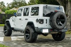 2020 Jeep Wrangler Unlimited Sahara SoFlo 4x4 for sale