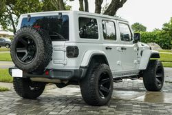 2020 Jeep Wrangler Unlimited Sahara SoFlo 4x4 for sale