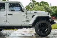 2020 Jeep Wrangler Unlimited Sahara SoFlo 4x4 for sale
