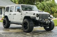 2020 Jeep Wrangler Unlimited Sahara SoFlo 4x4 for sale