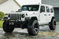 2020 Jeep Wrangler Unlimited Sahara SoFlo 4x4 for sale