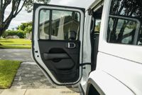 2020 Jeep Wrangler Unlimited Sahara SoFlo 4x4 for sale
