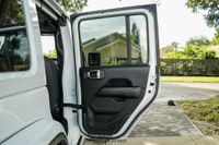 2020 Jeep Wrangler Unlimited Sahara SoFlo 4x4 for sale