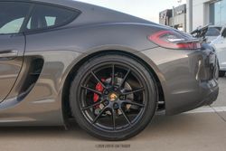 2015 Porsche Cayman GTS for sale