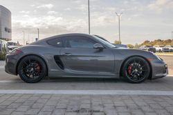 2015 Porsche Cayman GTS for sale