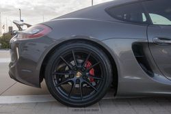 2015 Porsche Cayman GTS for sale