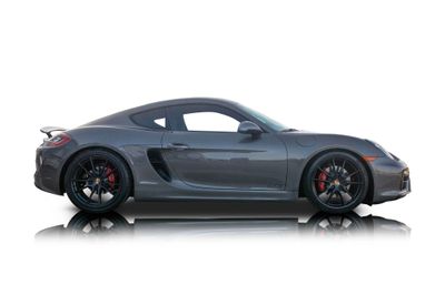 2015 Porsche Cayman GTS