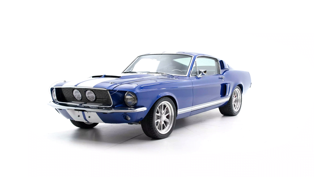 1967 Ford mustang Fastback for sale