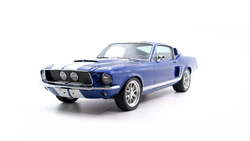 1967 Ford mustang Fastback for sale