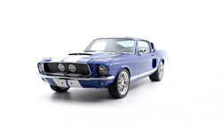 1967 Ford mustang Fastback for sale