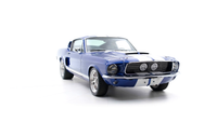 1967 Ford mustang Fastback for sale