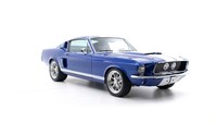 1967 Ford mustang Fastback for sale