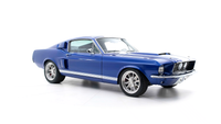 1967 Ford mustang Fastback for sale