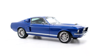 1967 Ford mustang Fastback for sale