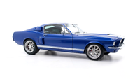 1967 Ford mustang Fastback for sale
