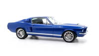 1967 Ford mustang Fastback for sale