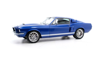 1967 Ford mustang Fastback for sale