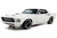 1969 Ford mustang Mach 1 for sale