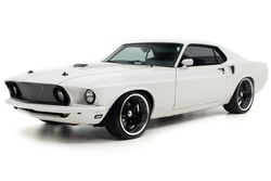 1969 Ford mustang Mach 1 for sale