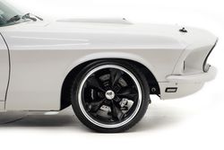 1969 Ford mustang Mach 1 for sale