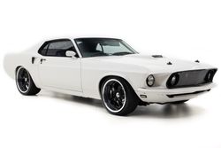 1969 Ford mustang Mach 1 for sale