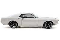 1969 Ford mustang Mach 1 for sale