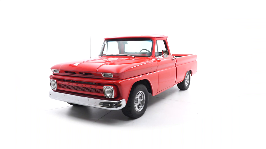1966 Chevrolet c10 Fleetside for sale