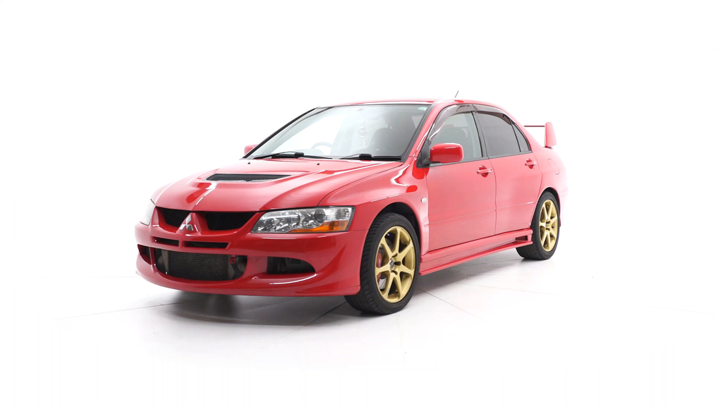 2003 Mitsubishi lancer Evolution VII MR for sale