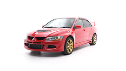 2003 Mitsubishi lancer Evolution VII MR for sale