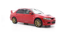 2003 Mitsubishi lancer Evolution VII MR for sale