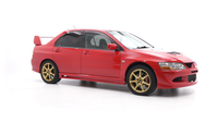 2003 Mitsubishi lancer Evolution VII MR for sale