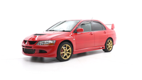 2003 Mitsubishi lancer Evolution VII MR for sale
