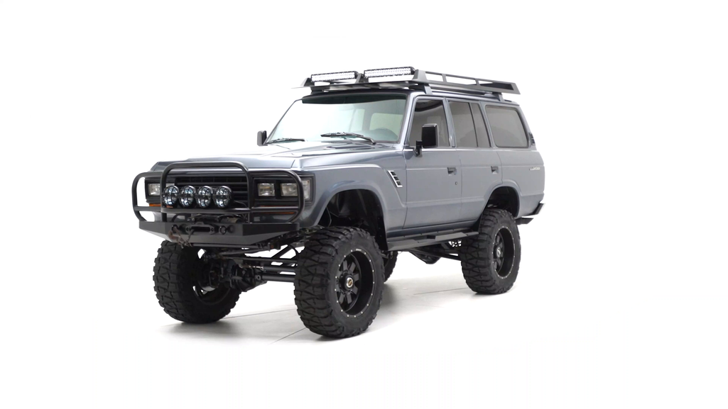 1988 Toyota land-cruiser FJ62 for sale