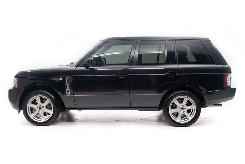 2012 Land Rover range-rover SC for sale