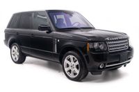 2012 Land Rover range-rover SC for sale